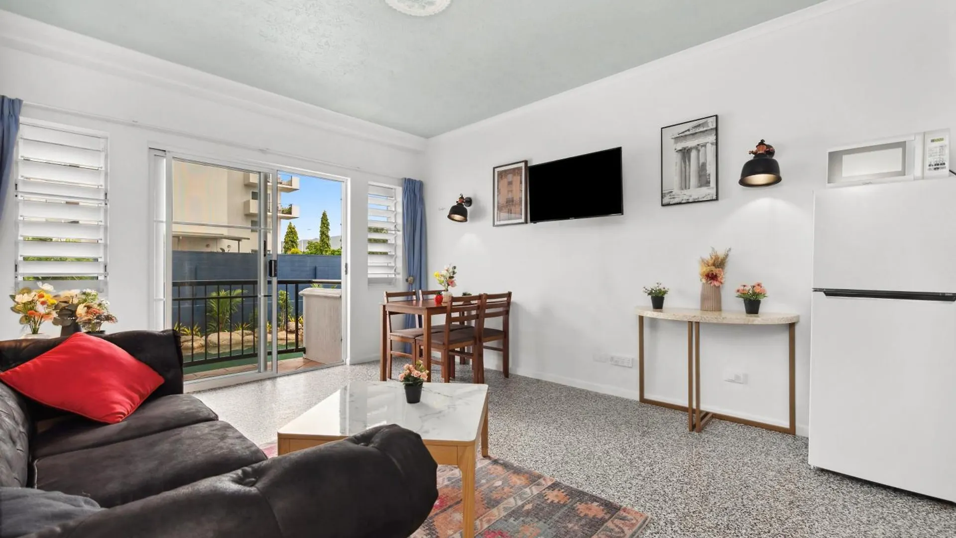Villa Vaucluse Apartments Κερνς Ξενοδοχείο με διαμερίσματα