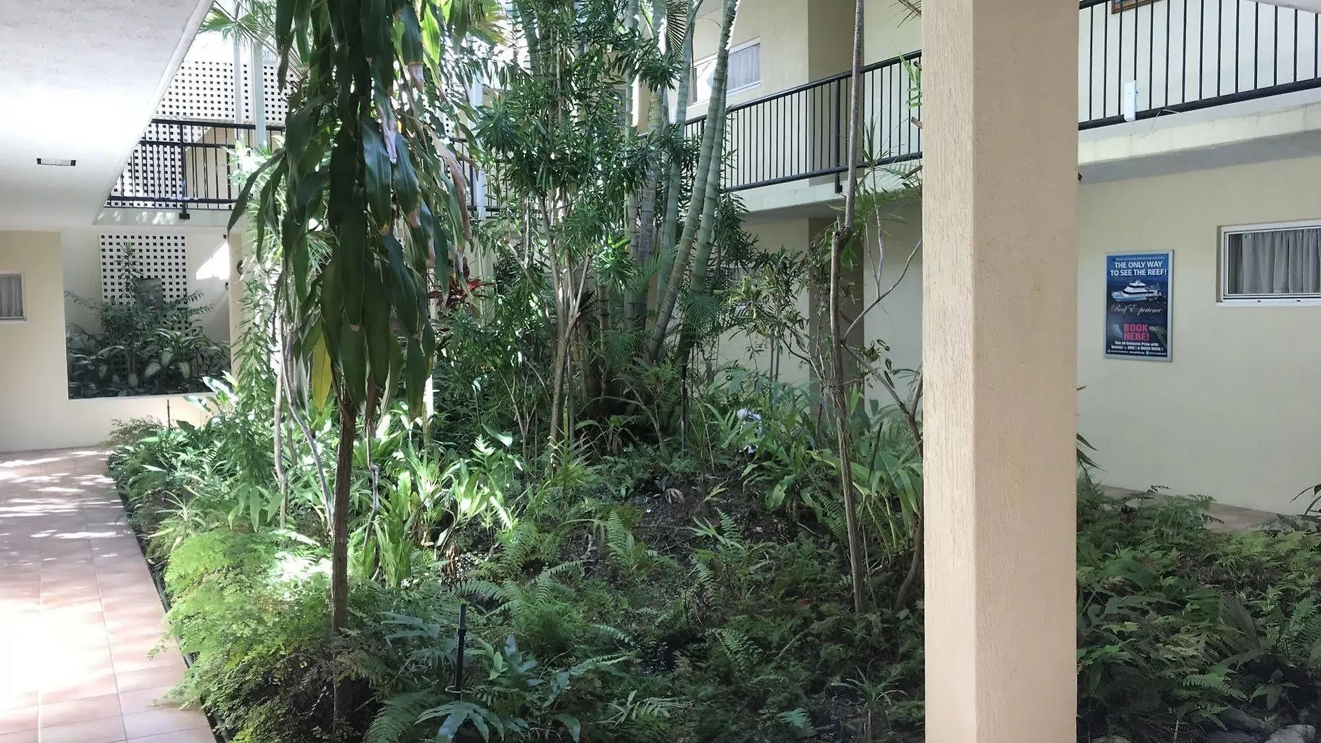 Villa Vaucluse Apartments Κερνς 4*,  Αυστραλία