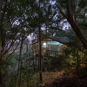 Treetops Seaview Lodge Montville