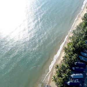 Motel Ellis Beach Oceanfront Holiday Park, Palm Cove