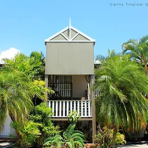 Motel Tropical Gardens, Cairns