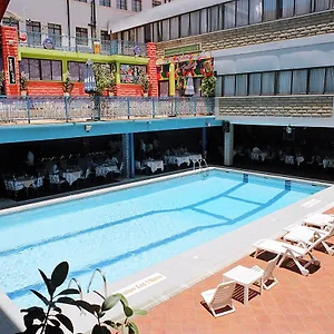 Grand Imperial Hotel Kampala