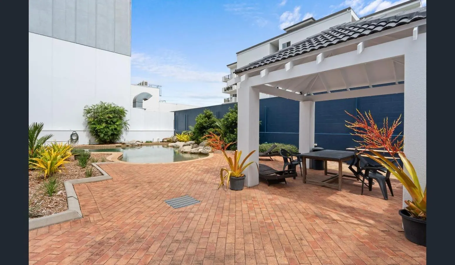 Aparthotel Villa Vaucluse Apartments Cairns
