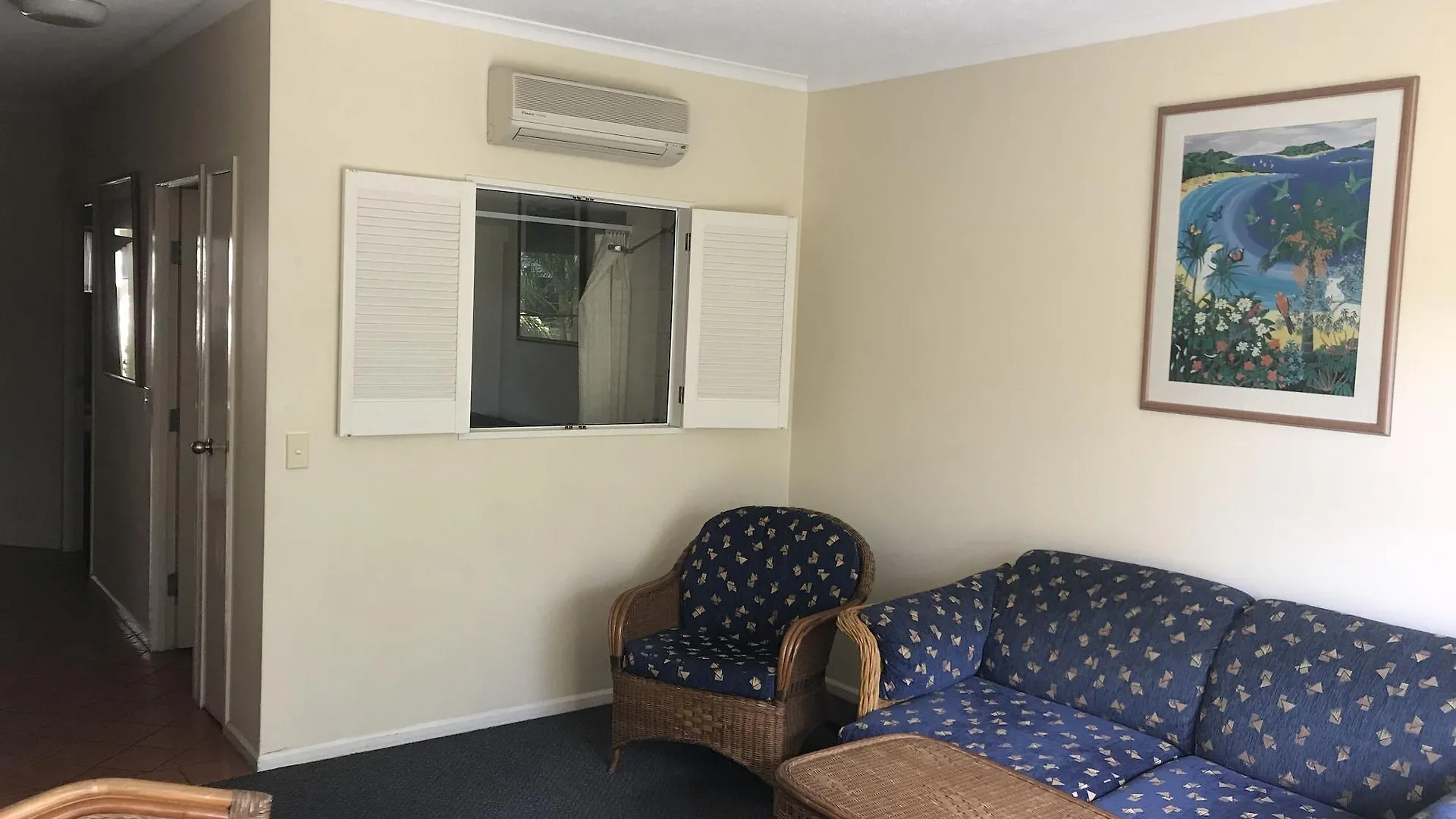 Villa Vaucluse Apartments Cairns