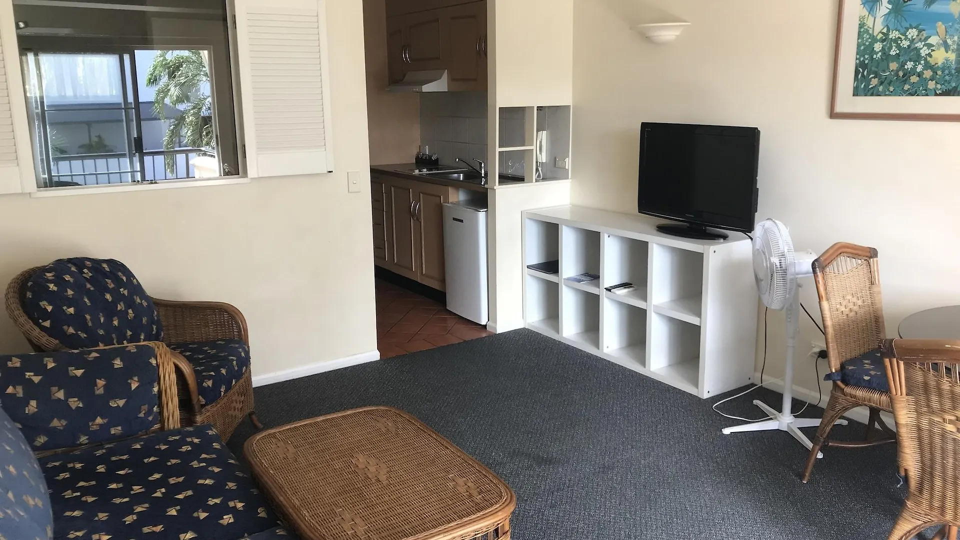 Villa Vaucluse Apartments Cairns