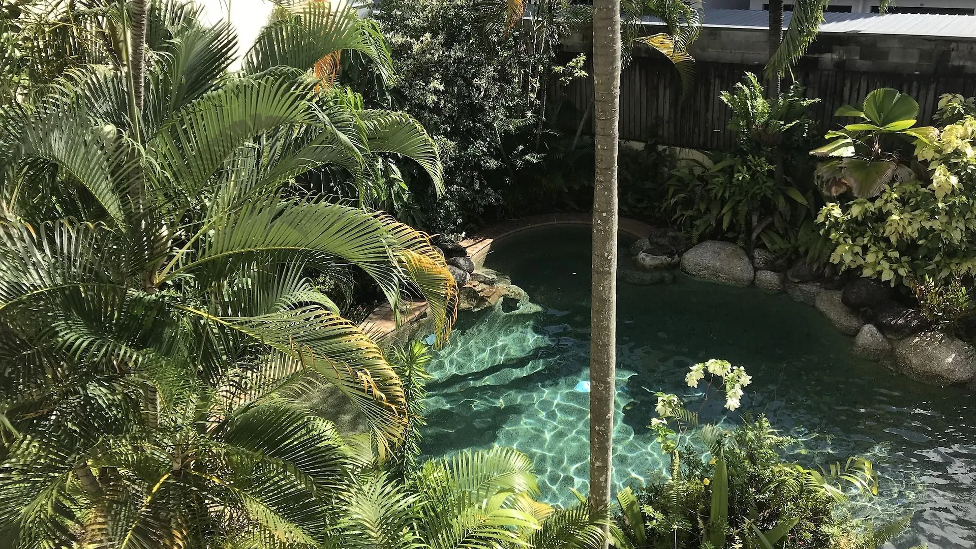 Villa Vaucluse Apartments Cairns 4*,