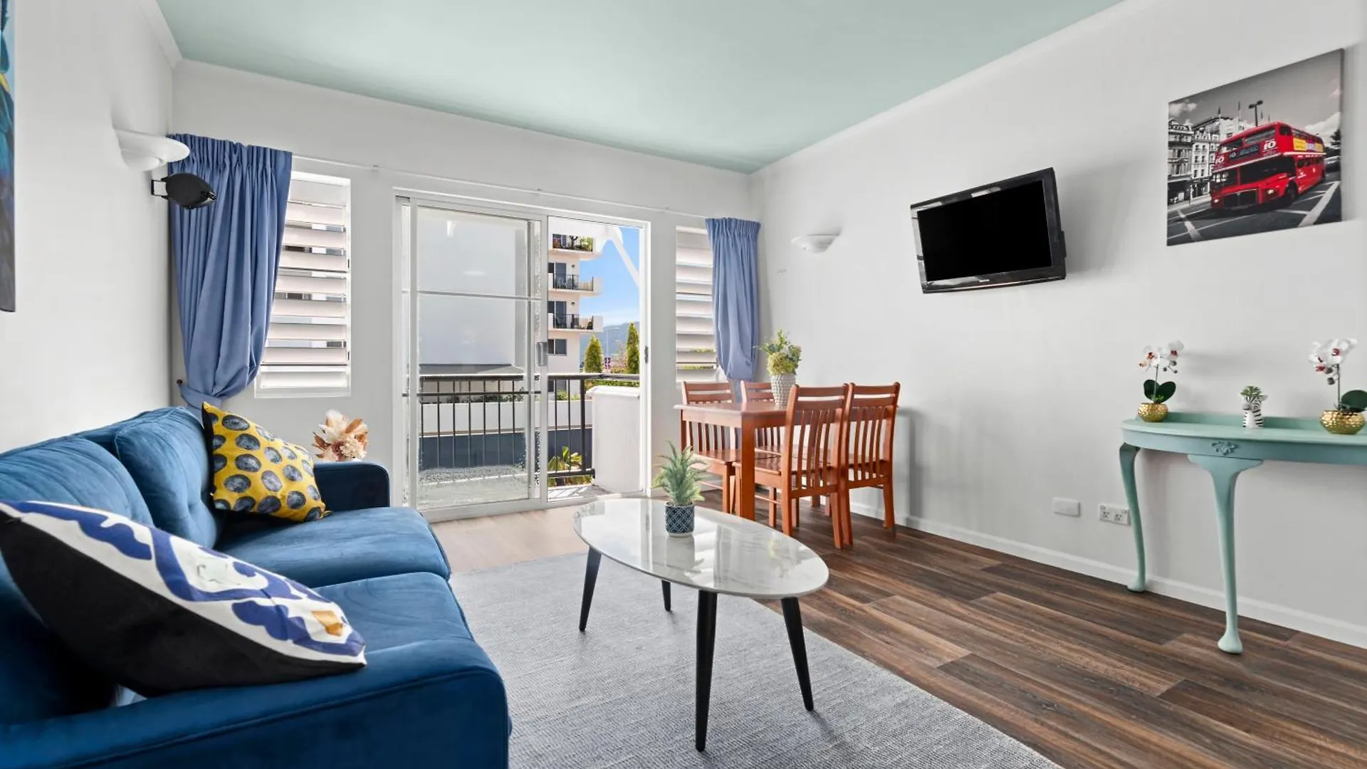 Villa Vaucluse Apartments Cairns 4*,