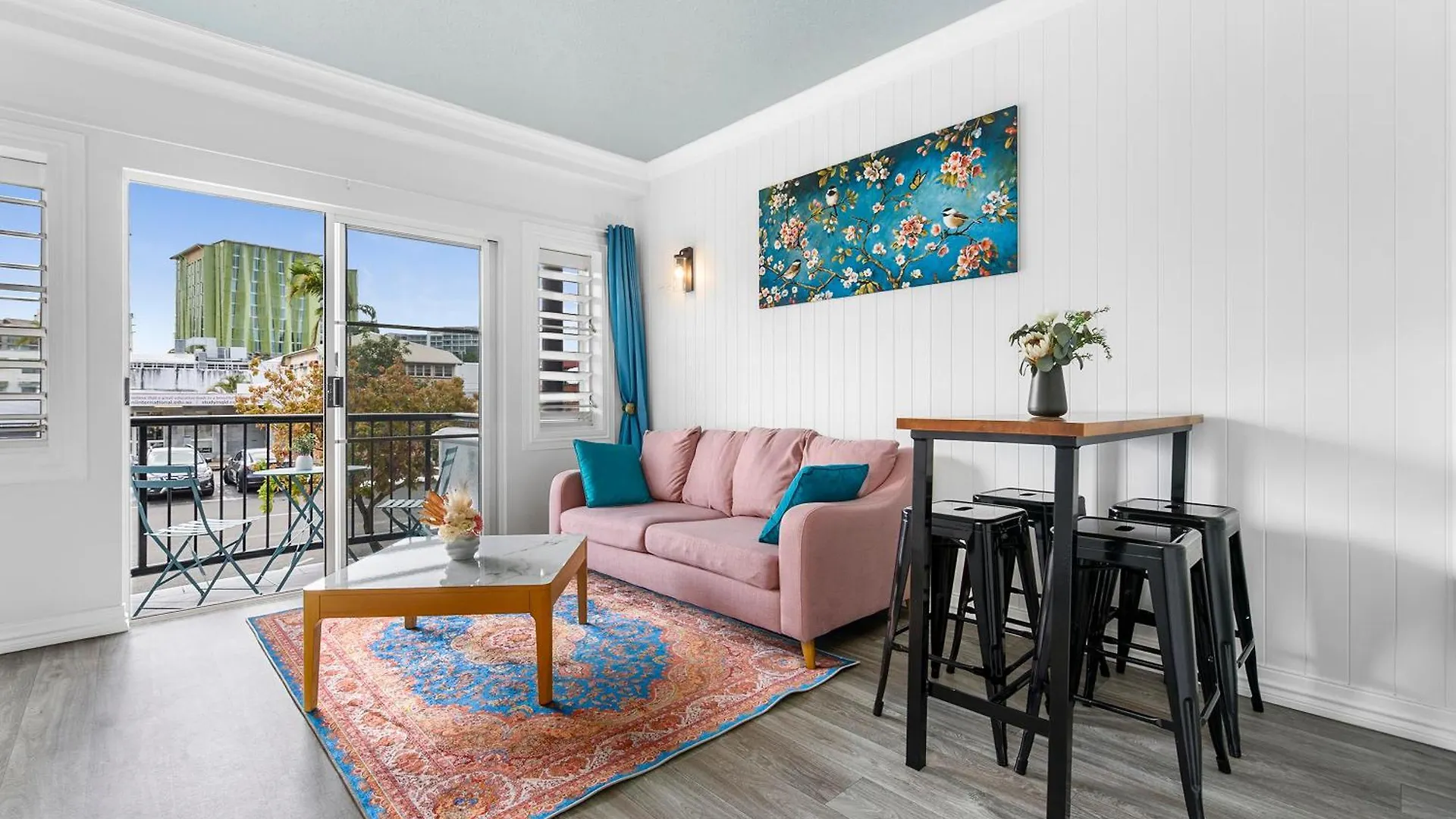 Villa Vaucluse Apartments Cairns Aparthotel