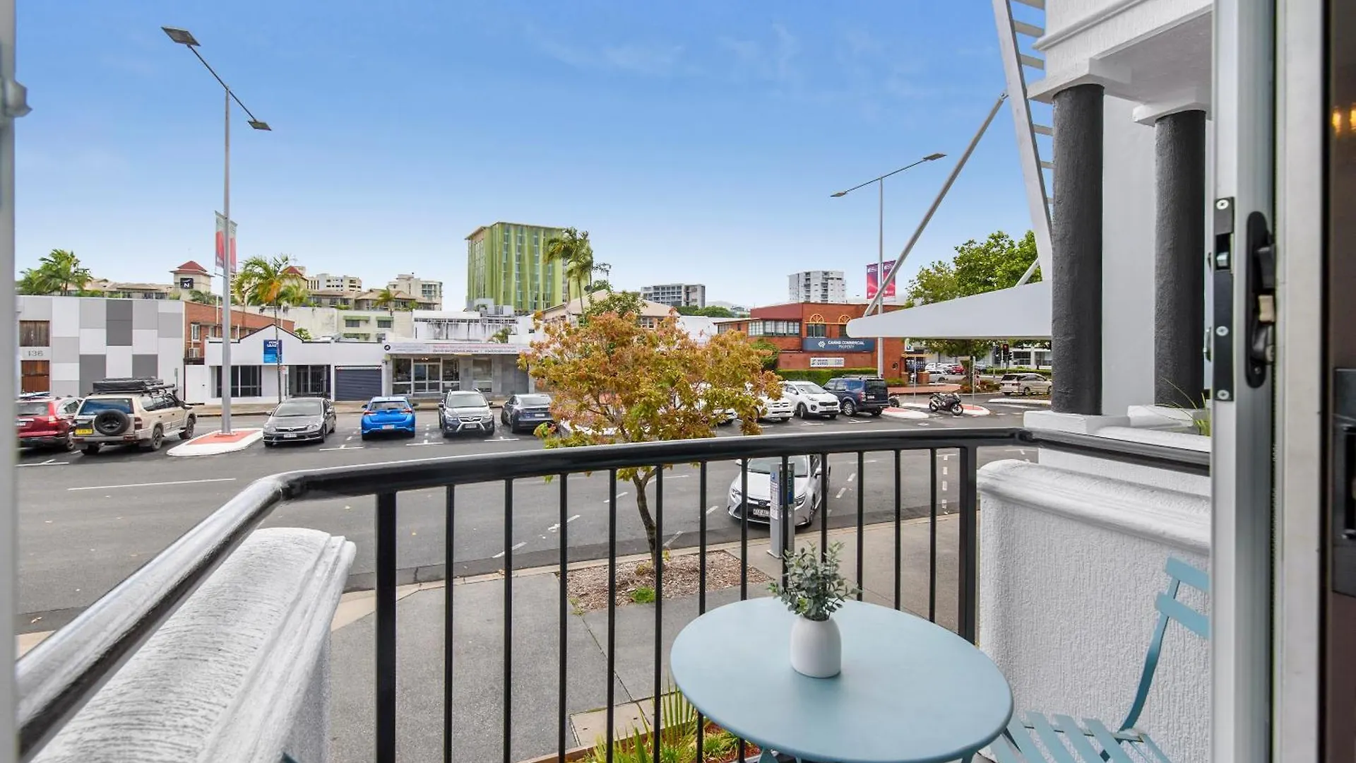 **** Aparthotel Villa Vaucluse Apartments Cairns Austrálie