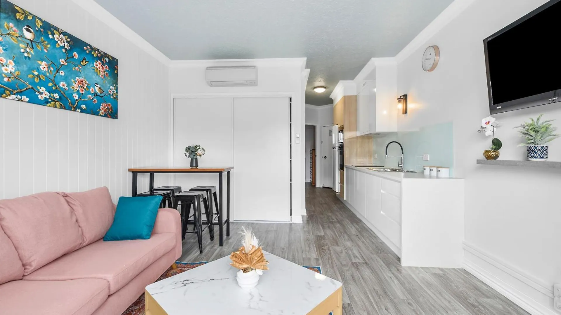 Aparthotel Villa Vaucluse Apartments Cairns