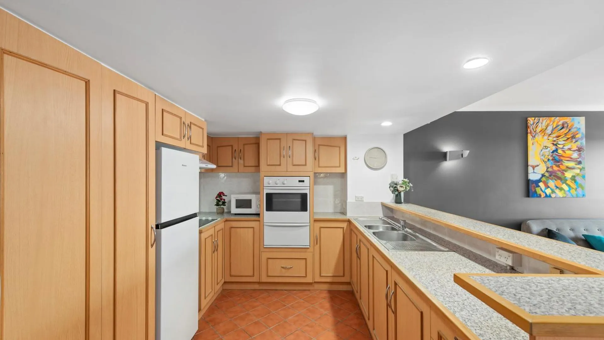 **** Aparthotel Villa Vaucluse Apartments Cairns Austrálie