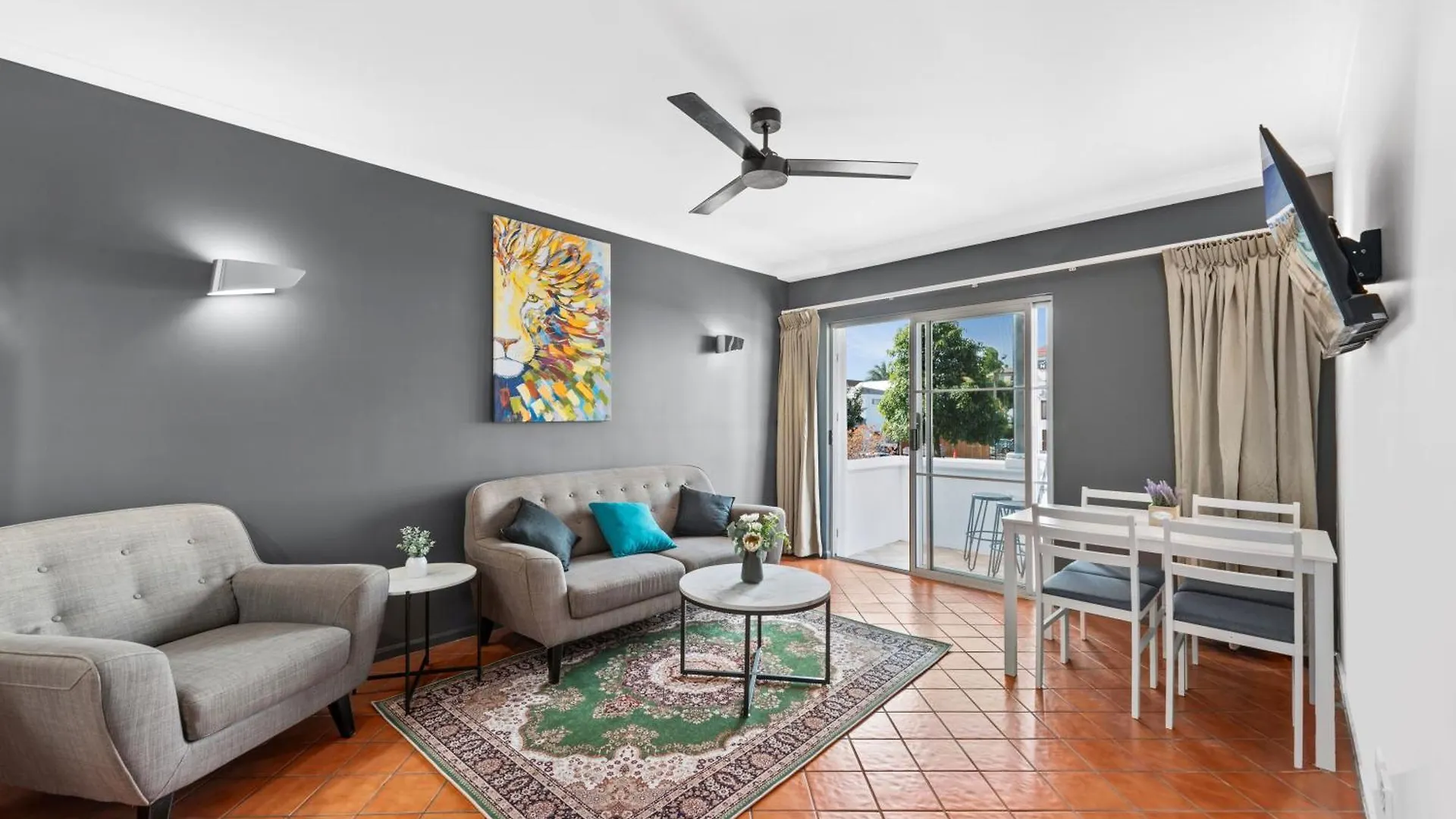 Villa Vaucluse Apartments Cairns Aparthotel