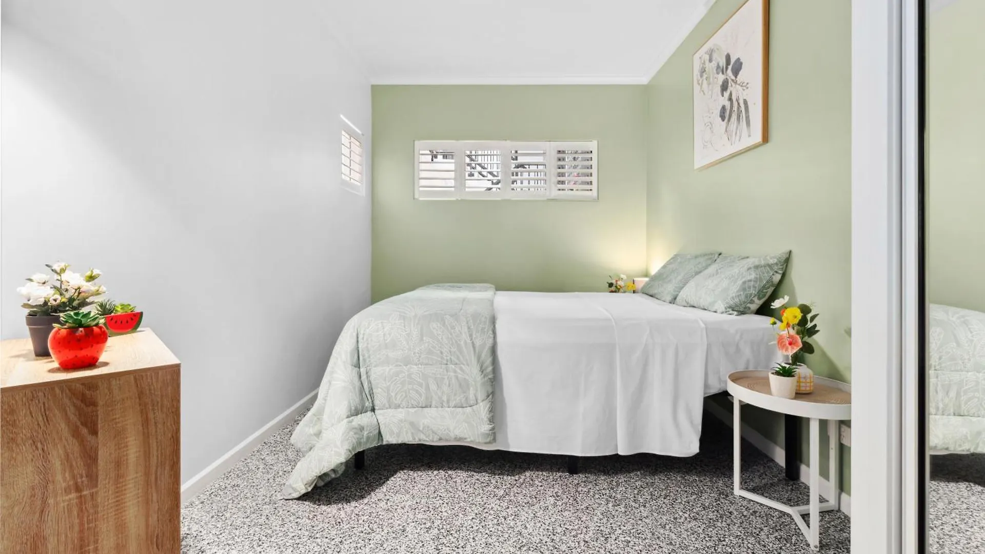 Aparthotel Villa Vaucluse Apartments Cairns