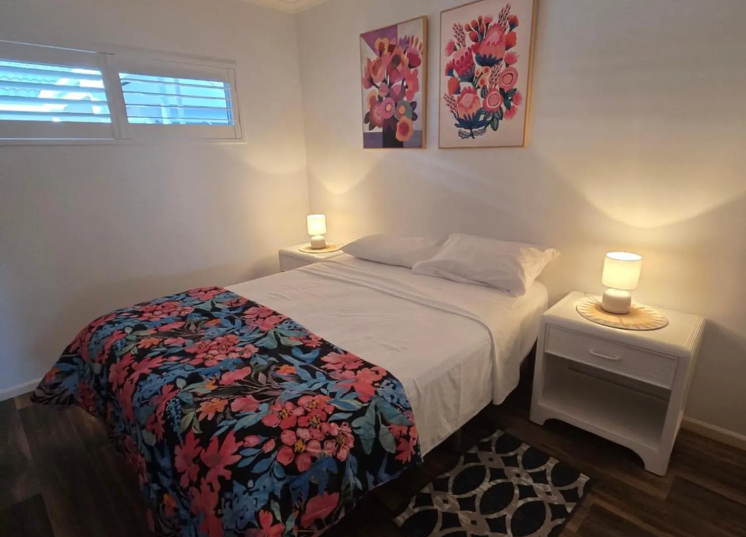 Villa Vaucluse Apartments Cairns Austrálie