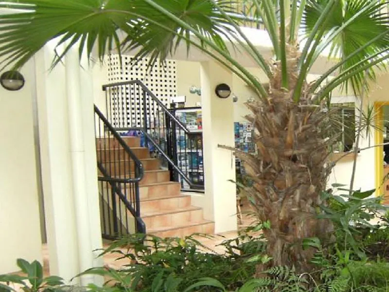 Villa Vaucluse Apartments Cairns Hotel apartamentowy