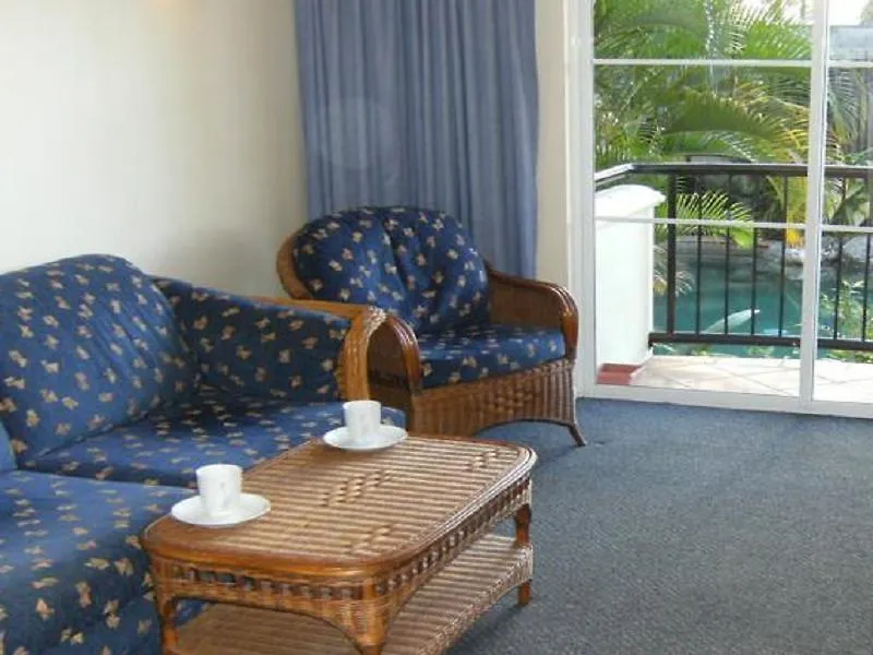 **** Aparthotel Villa Vaucluse Apartments Cairns Australia