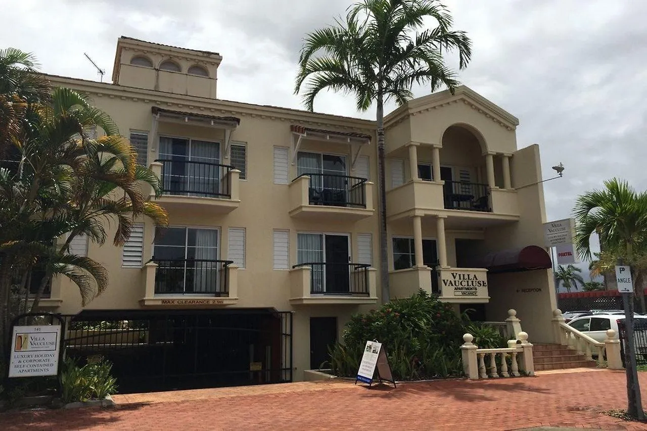 Villa Vaucluse Apartments Cairns