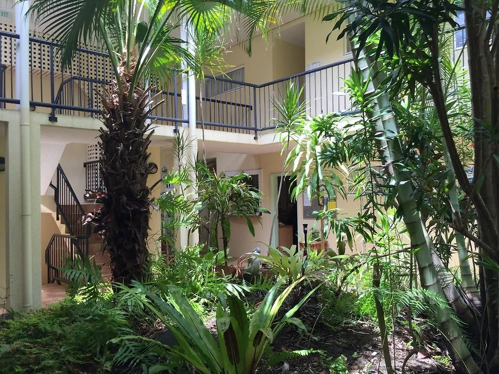 Villa Vaucluse Apartments Cairns Aparthotel