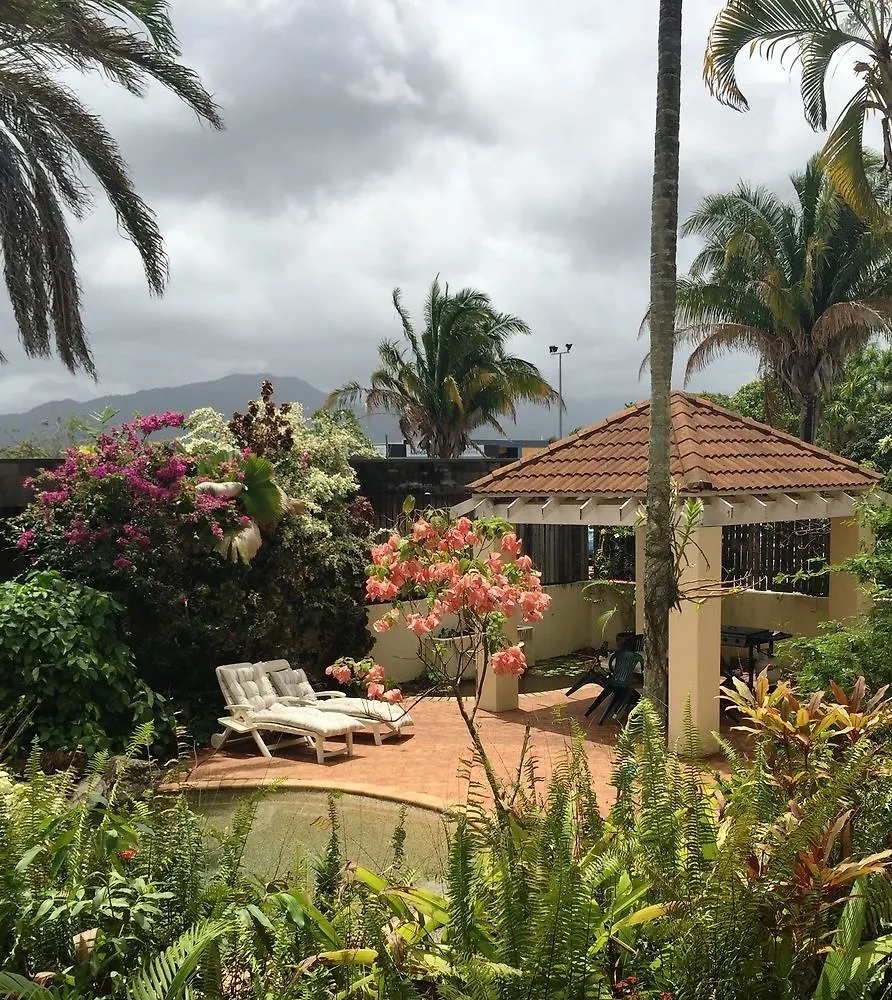 Aparthotel Villa Vaucluse Apartments Cairns