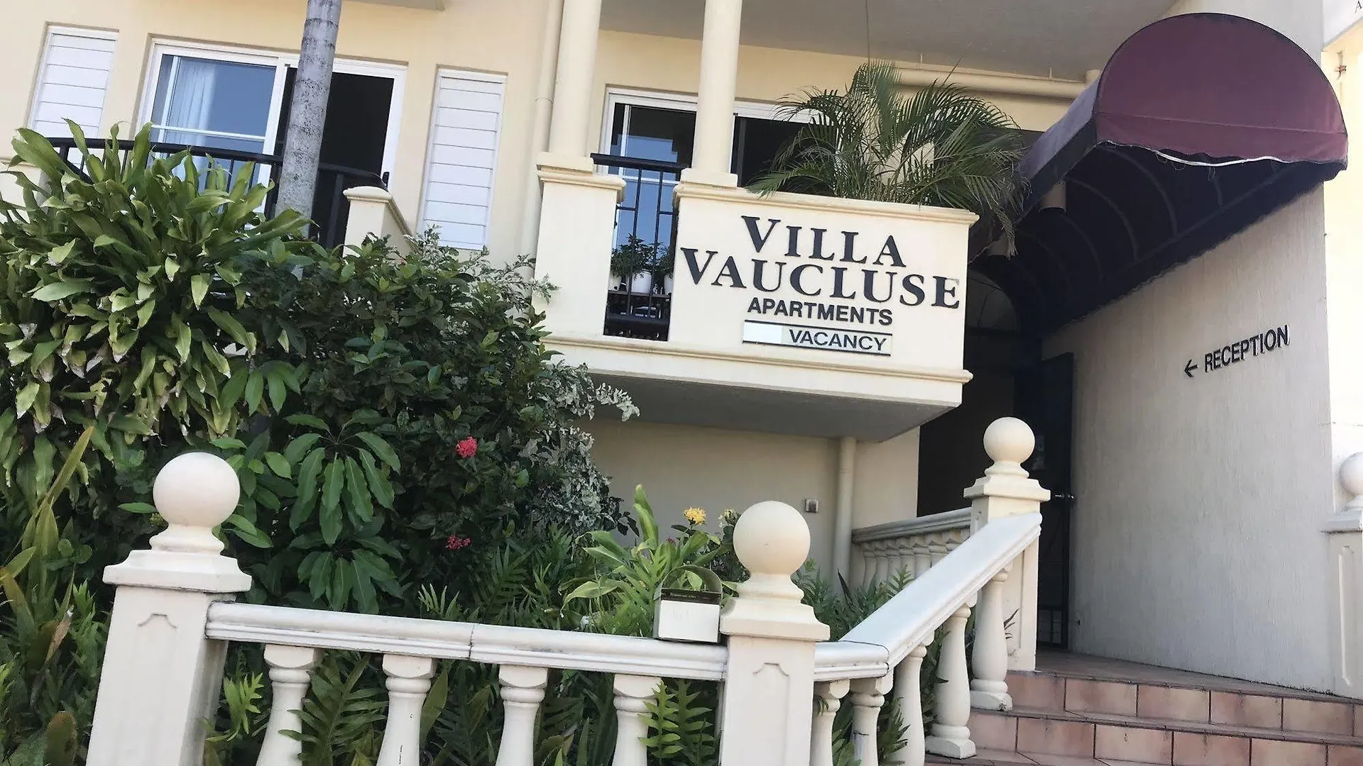 Villa Vaucluse Apartments Cairns Aparthotel
